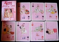 Juego de Naipes erótico