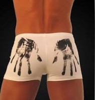 Diversión interior lencería masculina 